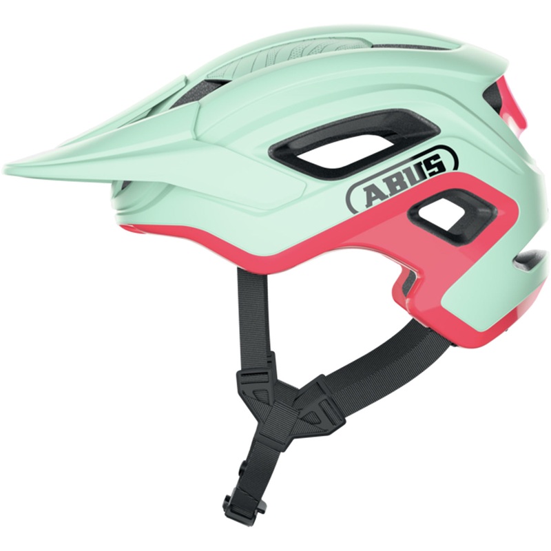 Abus Cliffhanger helmet - Green