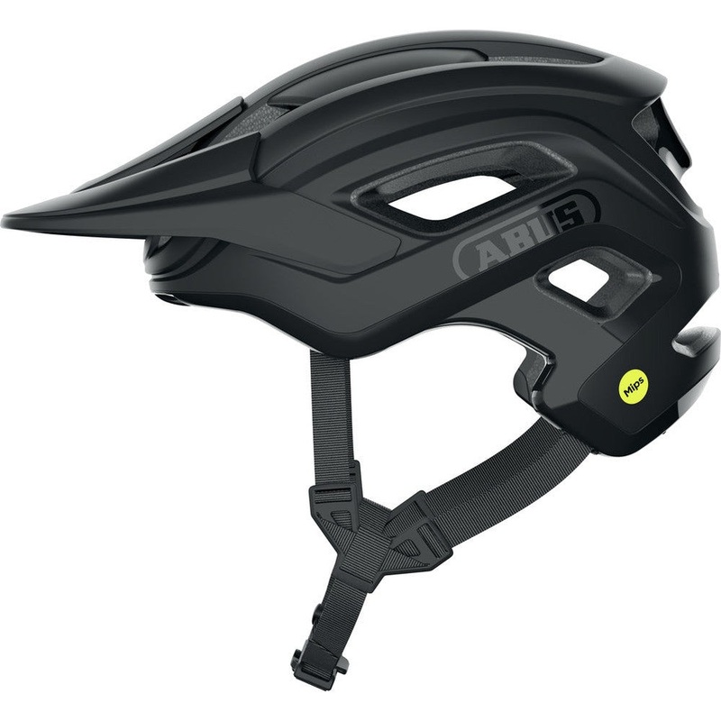Abus Cliffhanger Mips helmet - Black