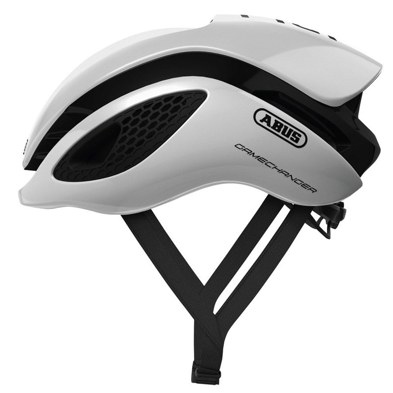 Abus Gamechanger Helmet - White