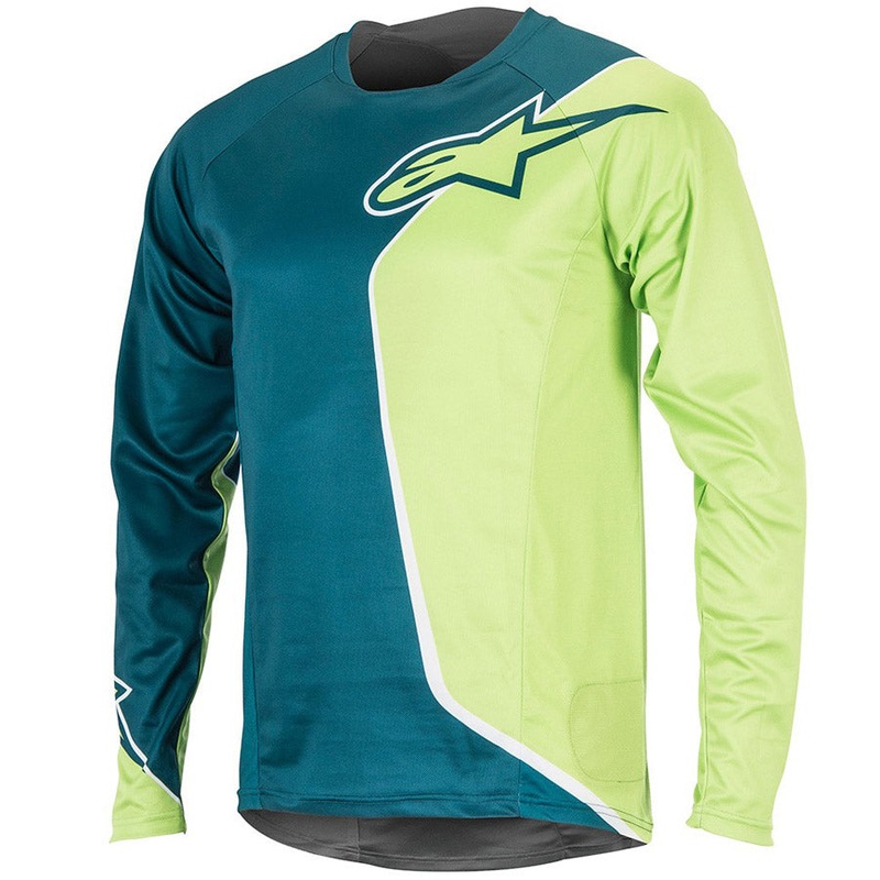 Alpinestars Sierra LS Jersey - Green