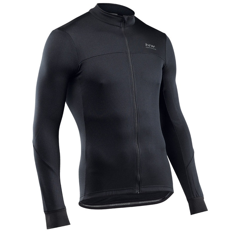 Force 2 Northwave LS Jersey - Black