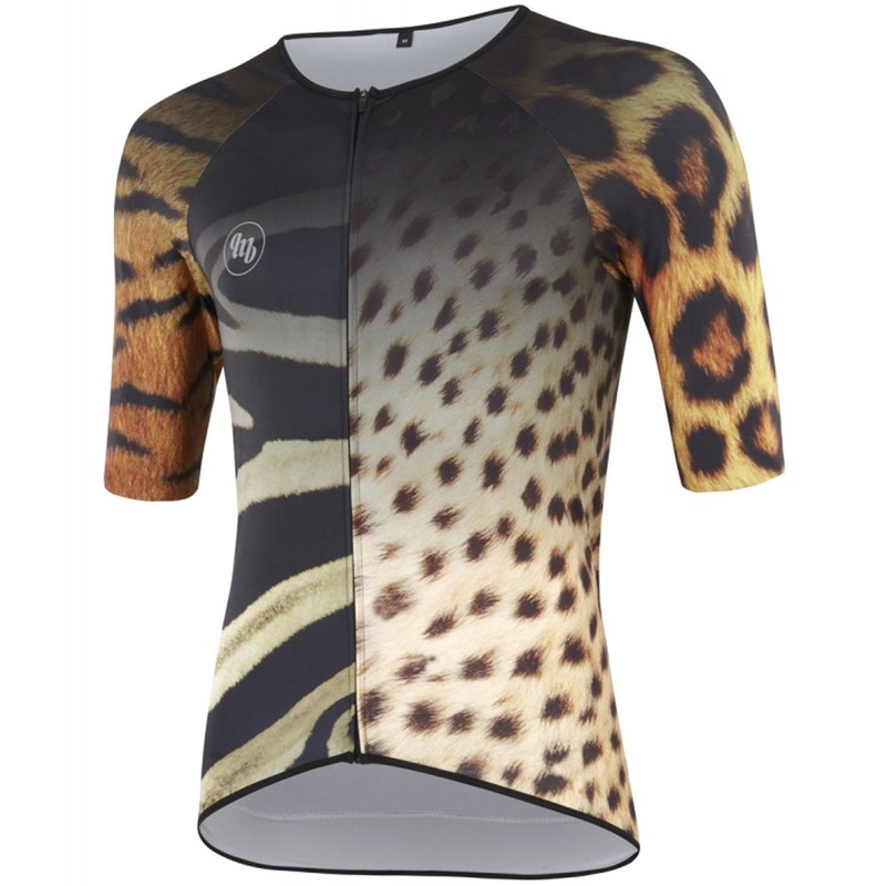 MbWear Comfort jersey - Animalier