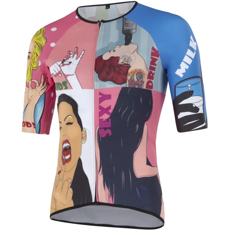 MbWear Comfort jersey - Mood