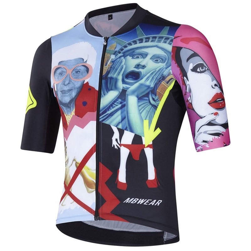 MbWear Liberty jersey - Irriverent