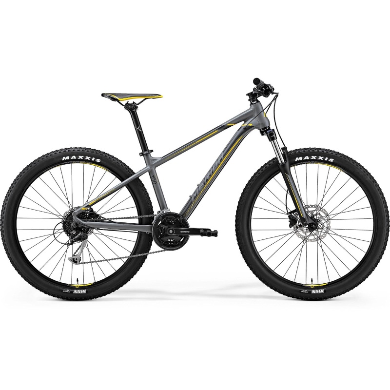 Merida Big Seven 100 Mountain Bike (2018)