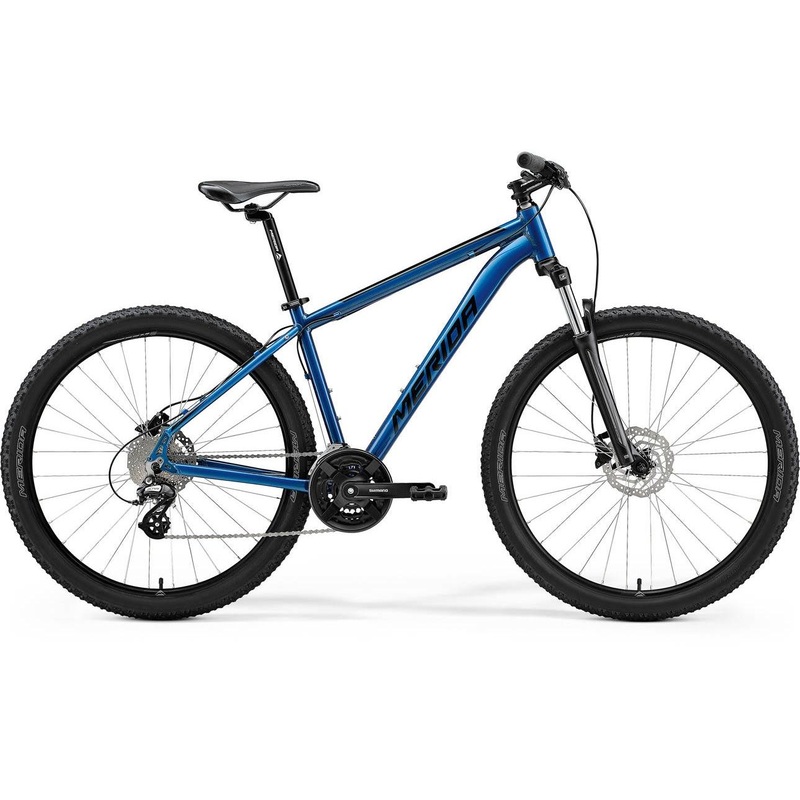 Merida Big Seven 15 Mountain Bike Blue/Black