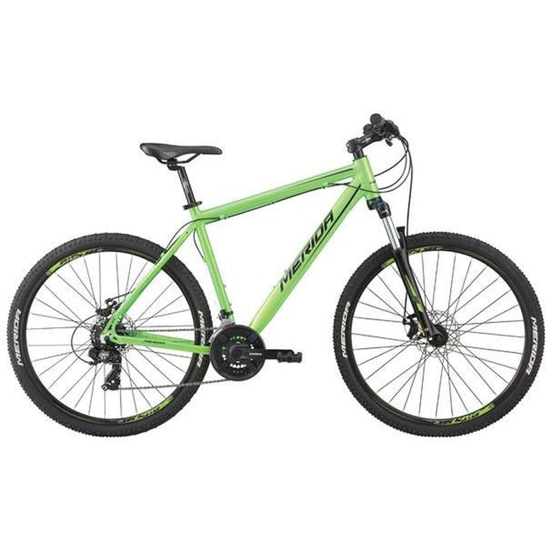 Merida Big Seven 15 Mountain Bike Lite Green