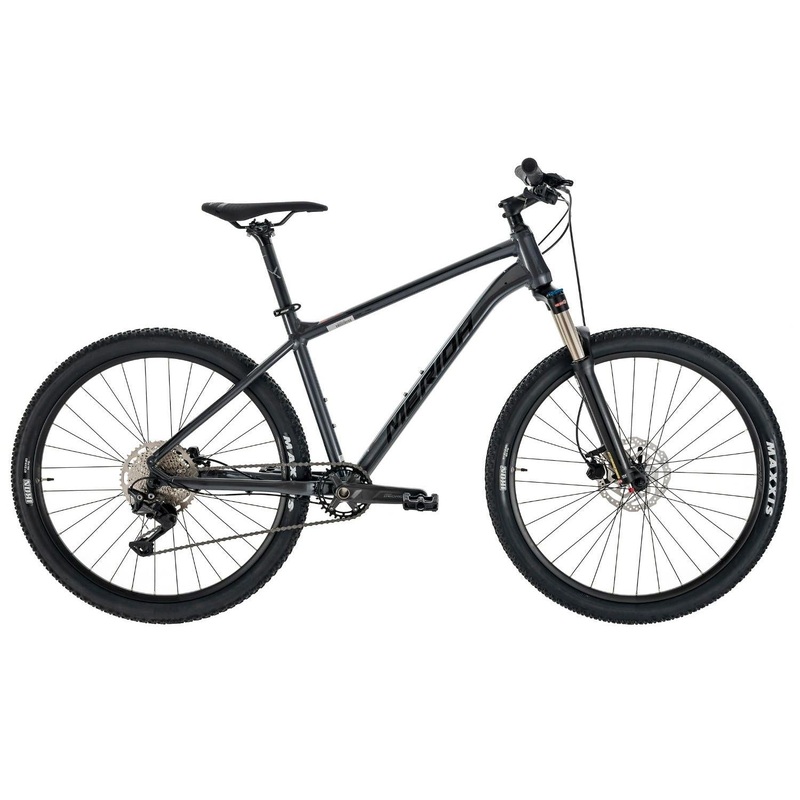 Merida Big Seven 200 Hardtail MTB Silver/Black