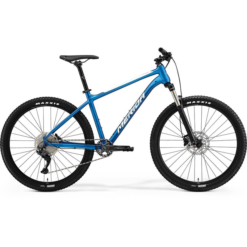 Merida Big Seven 200 Mountain Bike Blue/White
