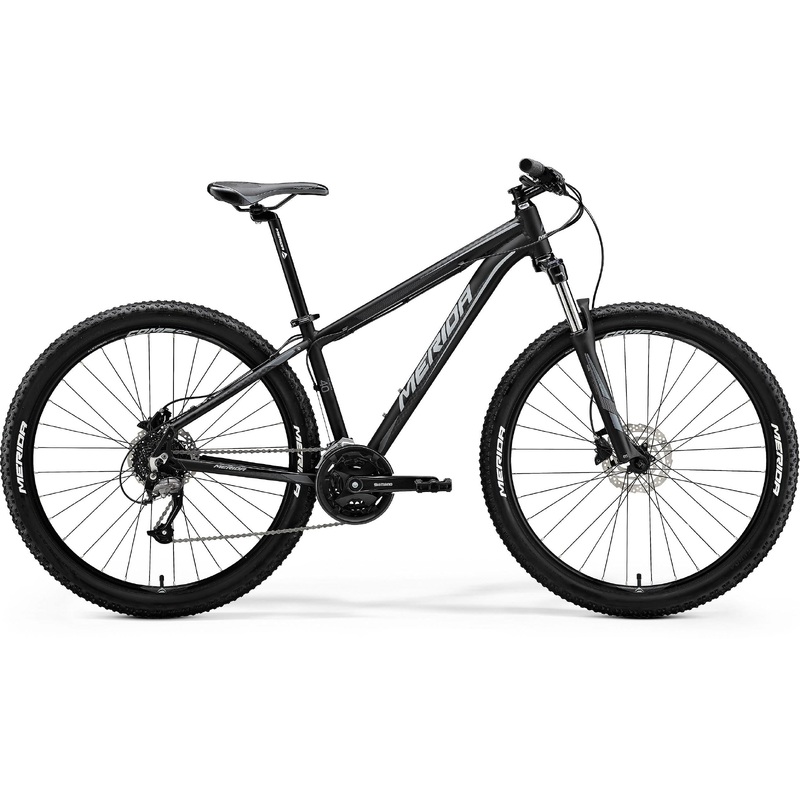 Merida Big Seven 40D Mountain Bike (2018)