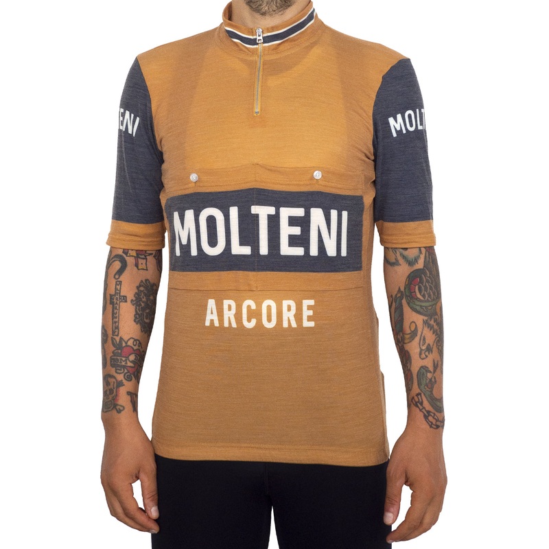 Molteni Arcore Elegante jersey