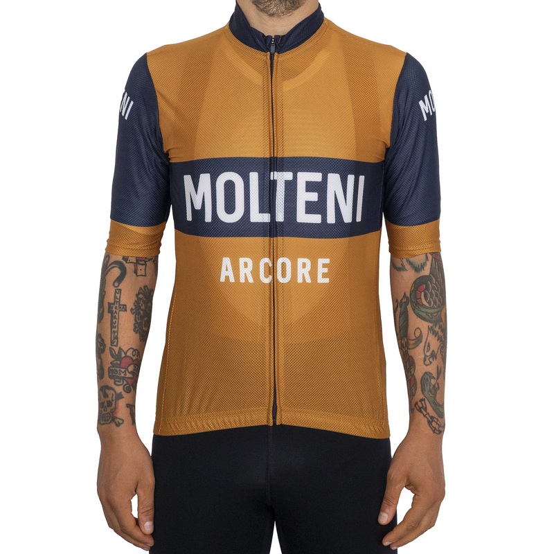 Molteni Arcore Pregiata jersey