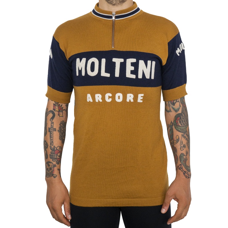 Molteni Arcore Prestigiosa jersey