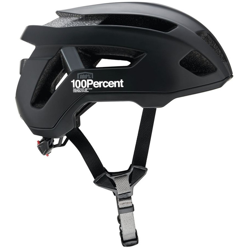 100% Altis Gravel helmet - Black