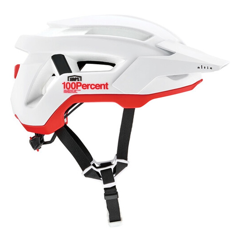 100% Altis helmet - White