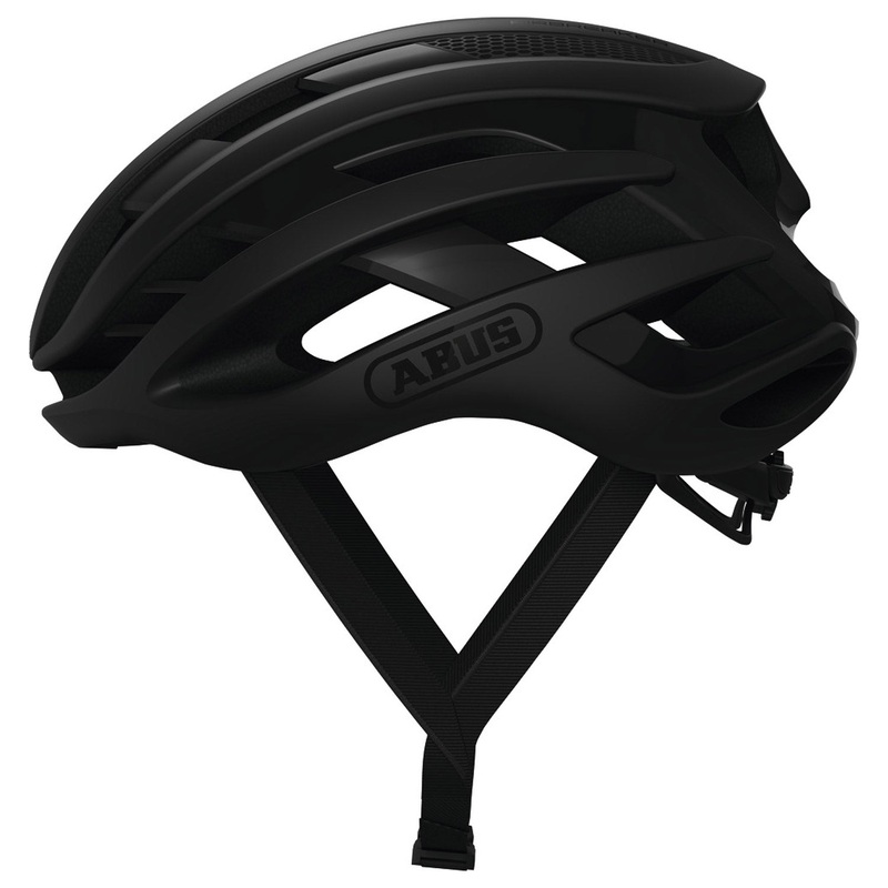 Abus AirBreaker helmet - Black