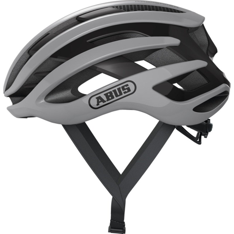 Abus Airbreaker helmet - Grey