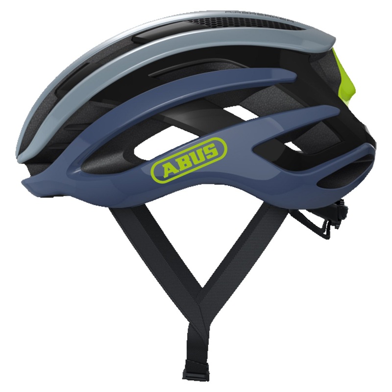Abus Airbreaker helmet - Light grey