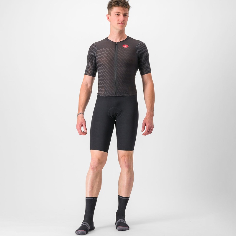 Body Castelli Pr 2 Speed Suit - Black