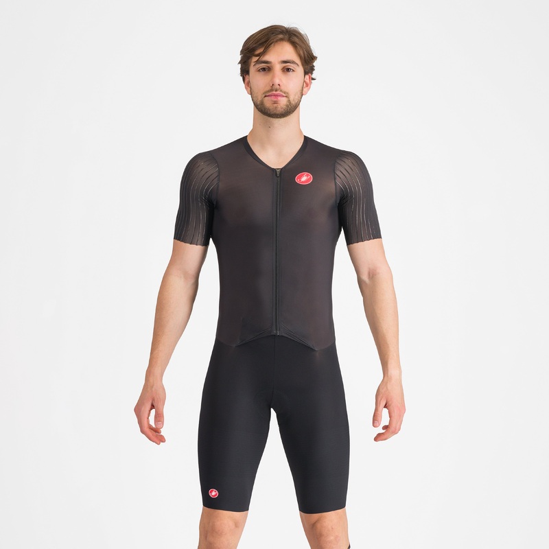 Body Castelli Pr 2 Speed Suit - Black black