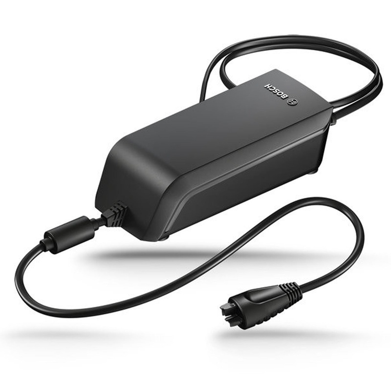 Bosch Standard 4A battery charger - 220-240V