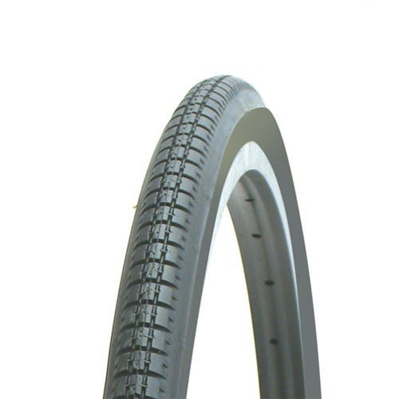 Freedom Road Block MTB Tyre 27 x 1.25 Black