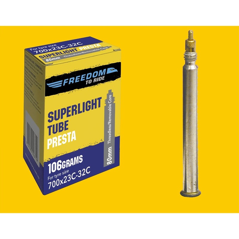 Freedom SuperLight RC PV Tube 700 x 23-32c