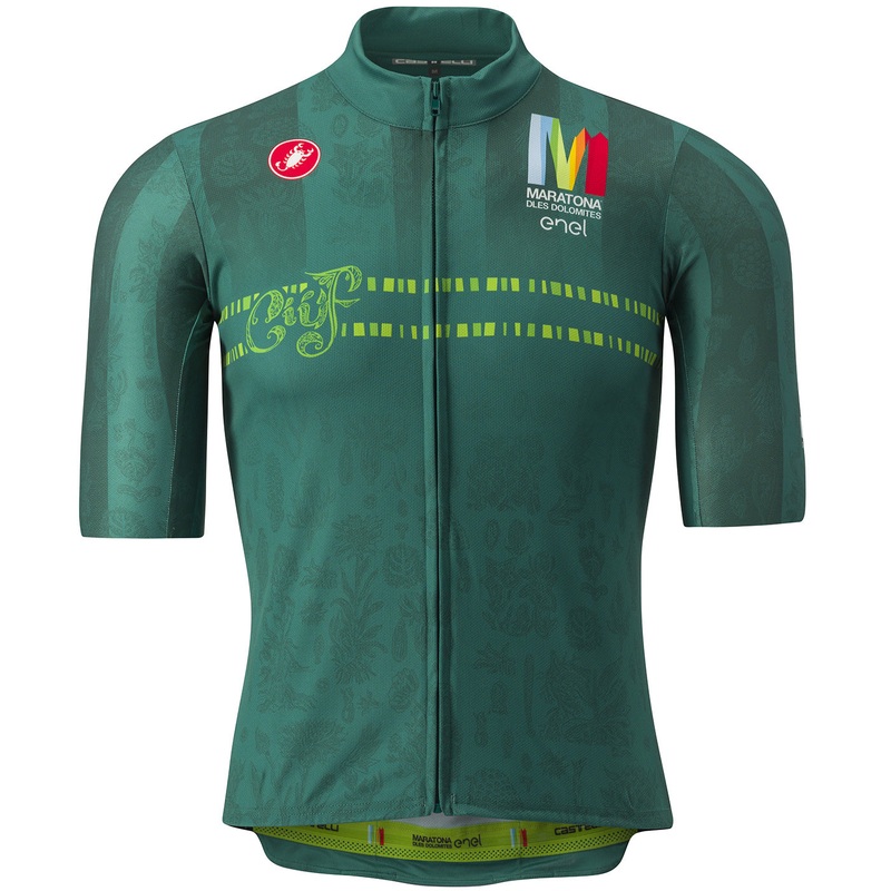 Maratona Dles Dolomites - Enel 2022 jersey