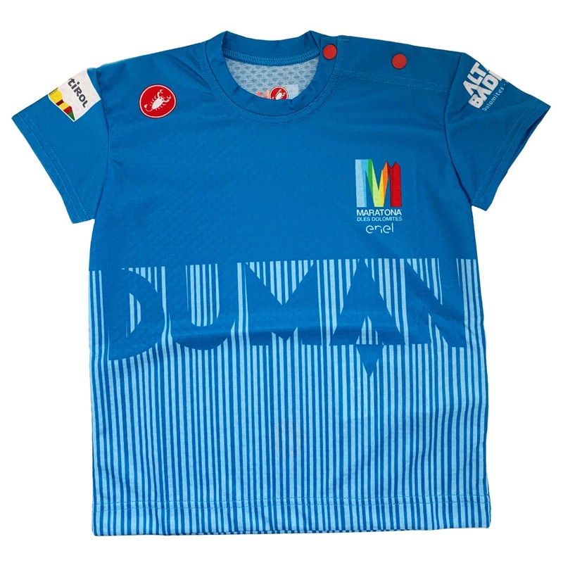 Maratona Dles Dolomites Kids jersey - Enel 2019