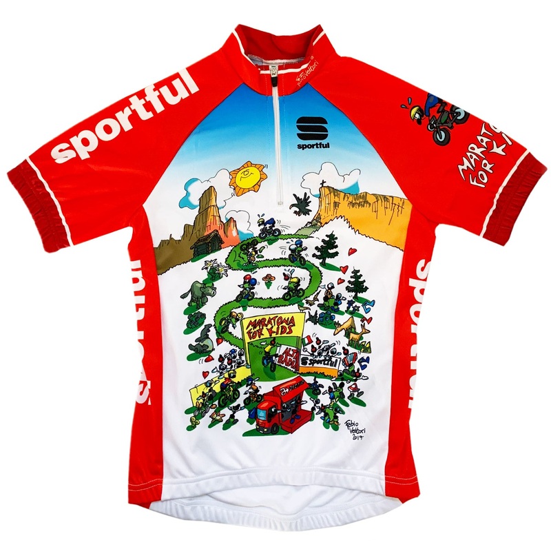 Maratona For Kids jersey - Enel 2017