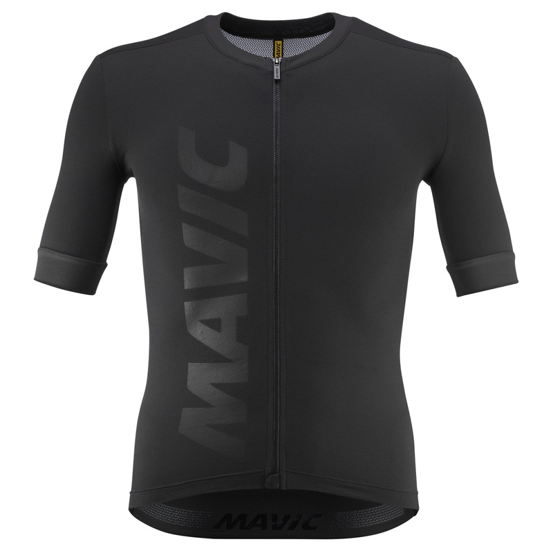 Mavic Aksium jersey - Black