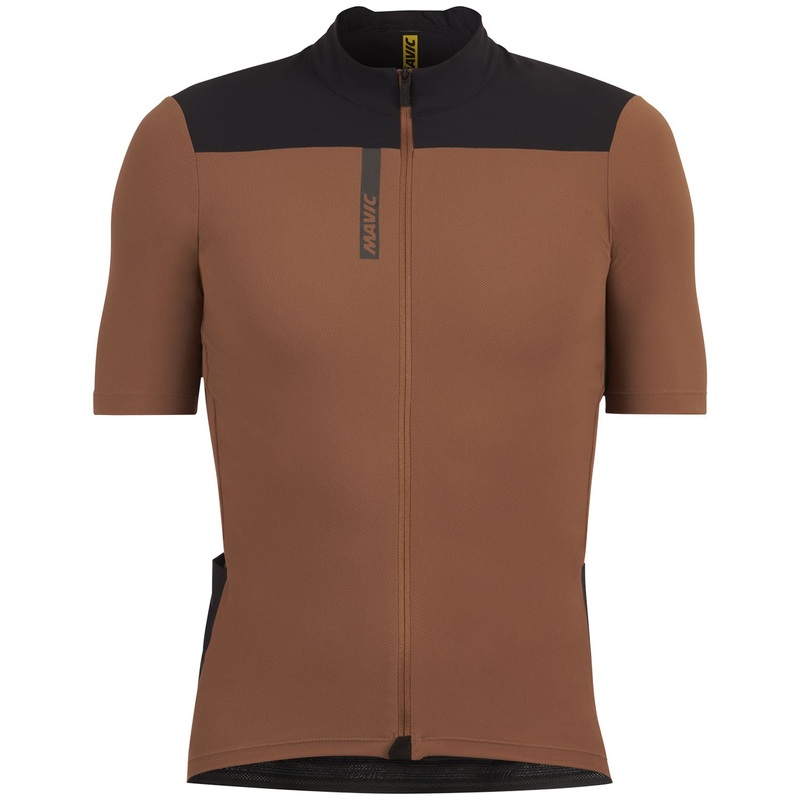 Mavic Allroad Cargo jersey - Brown