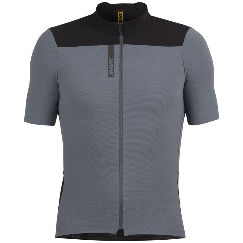 Mavic Allroad Cargo jersey - Light blue