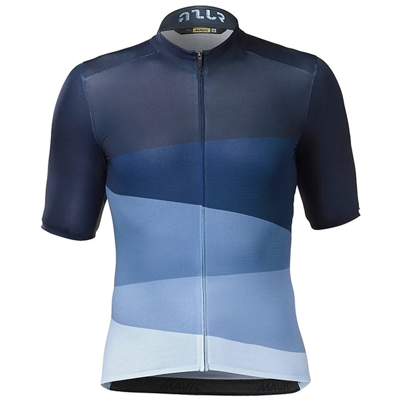 Mavic Azur LTD jersey - Blue