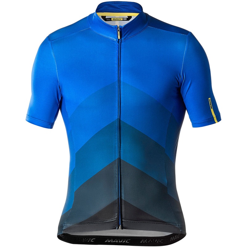 Mavic Cosmic Gradiant jersey - Blue