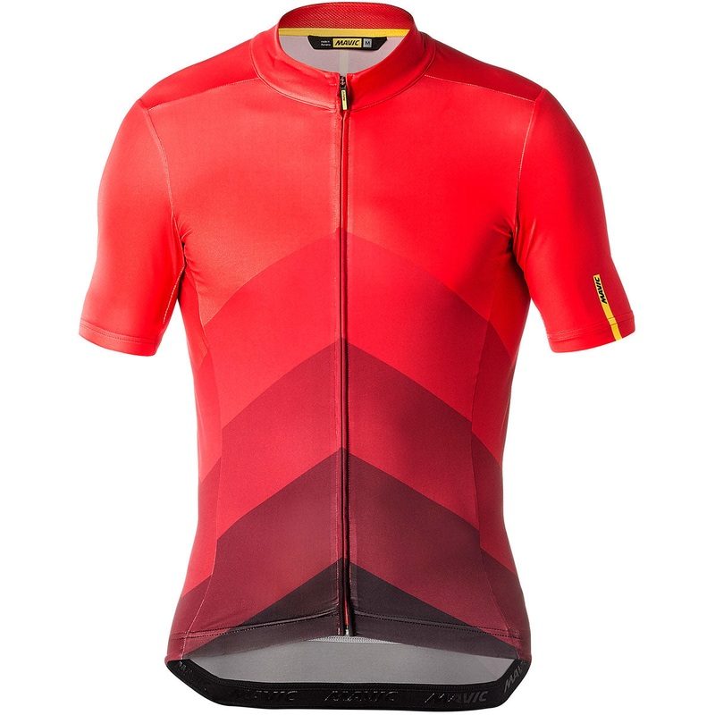 Mavic Cosmic Gradiant jersey - Red