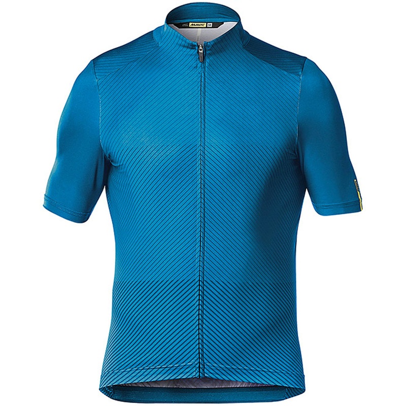 Mavic Cosmic Graphic jersey - Blue