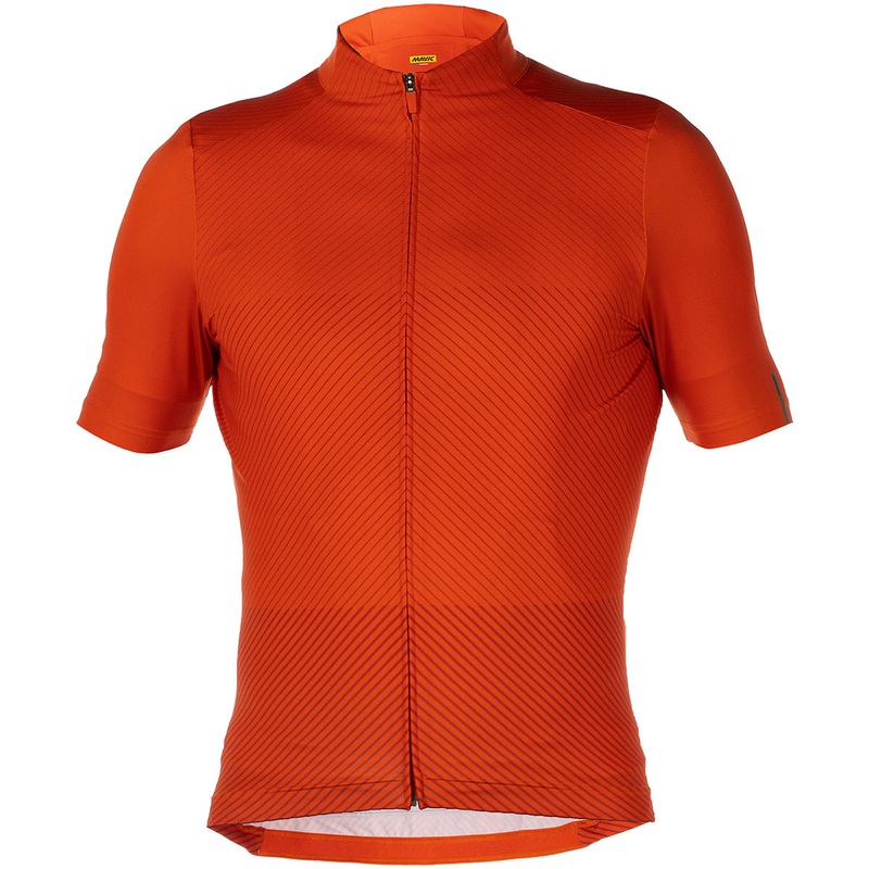 Mavic Cosmic Graphic jersey - Red