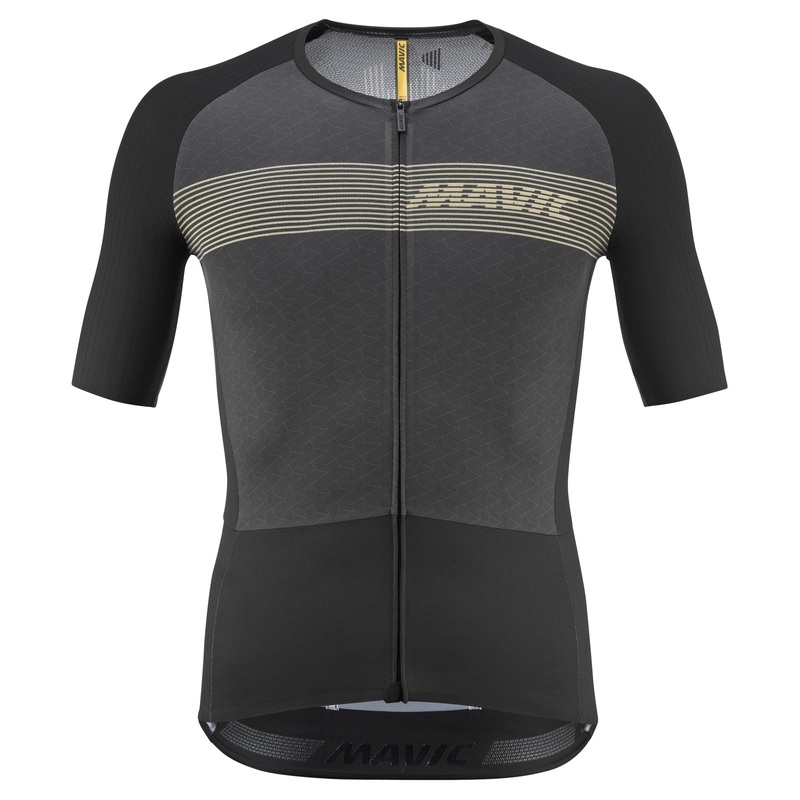 Mavic Cosmic jersey - Black