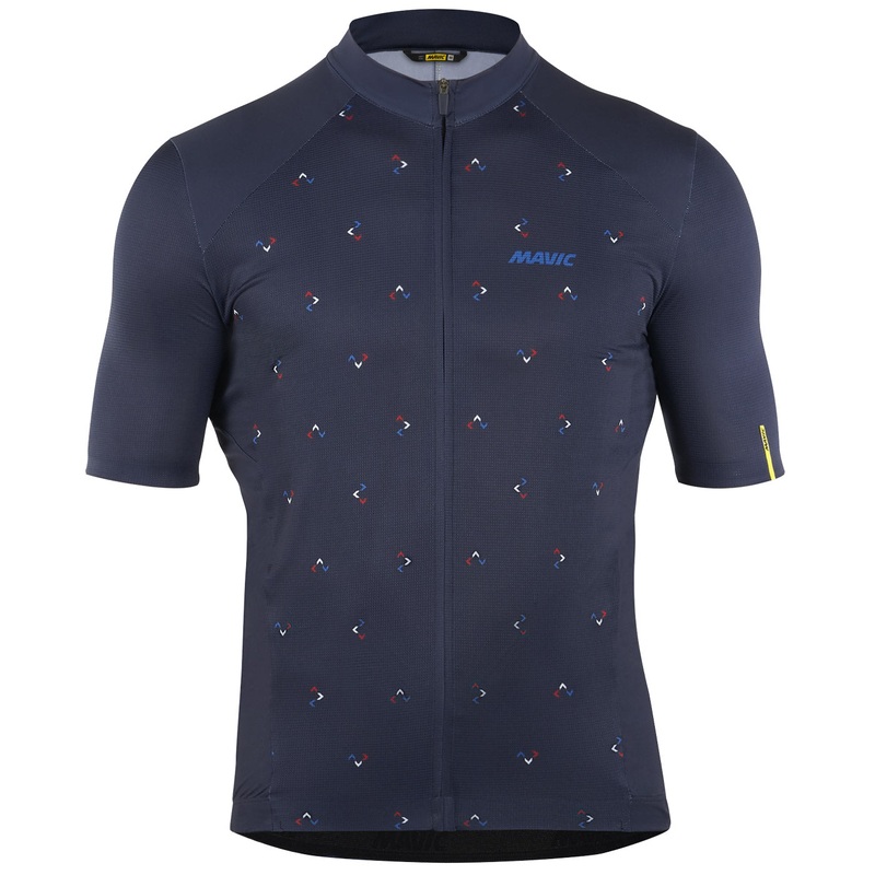 Mavic Cosmic jersey - Dark blue