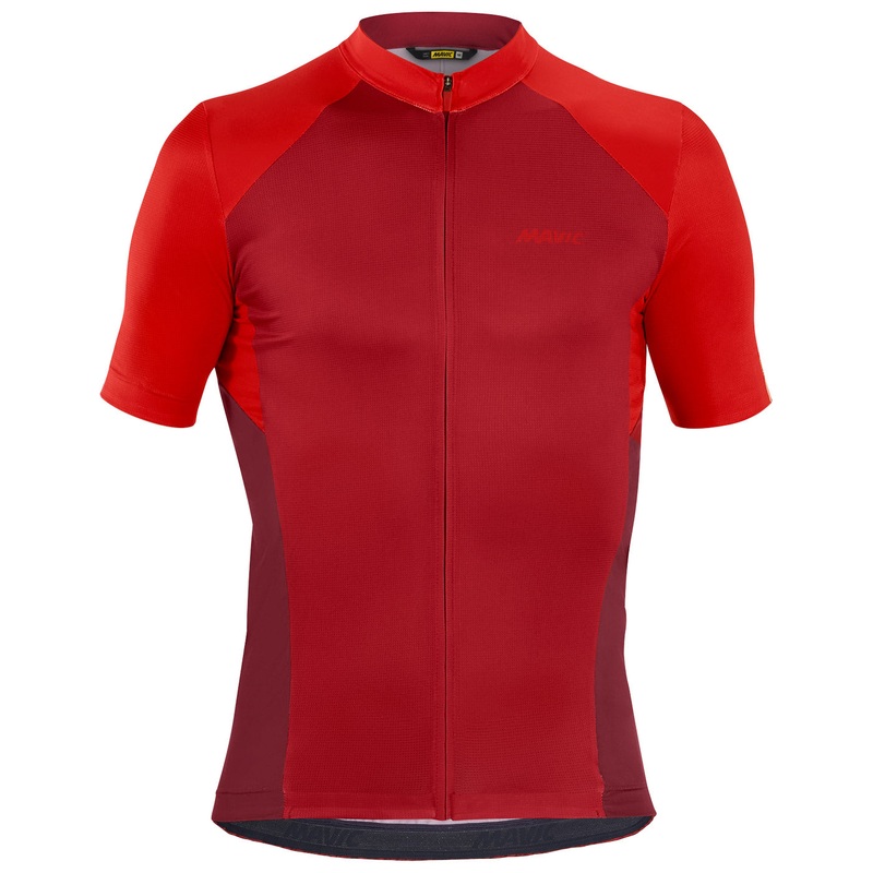 Mavic Cosmic jersey - Red