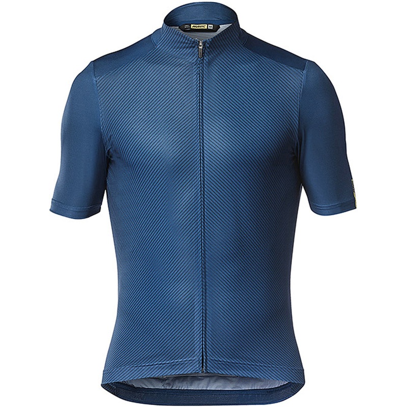 Mavic Cosmic Pro Graphic jersey - Blue