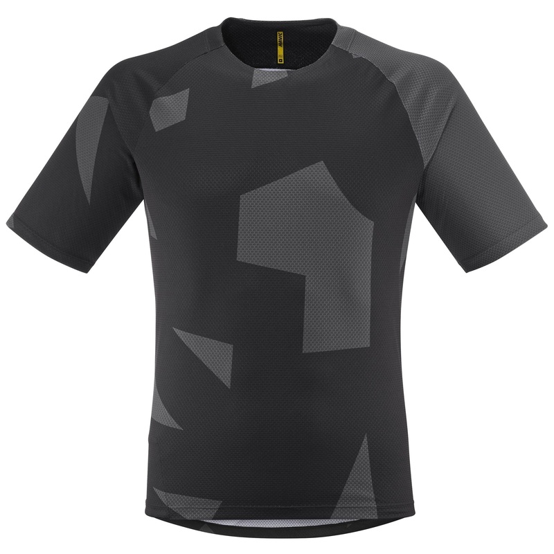 Mavic Deemax Enduro jersey - Black