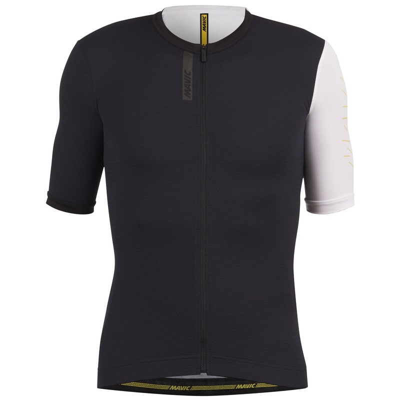 Mavic Essential jersey - Black white
