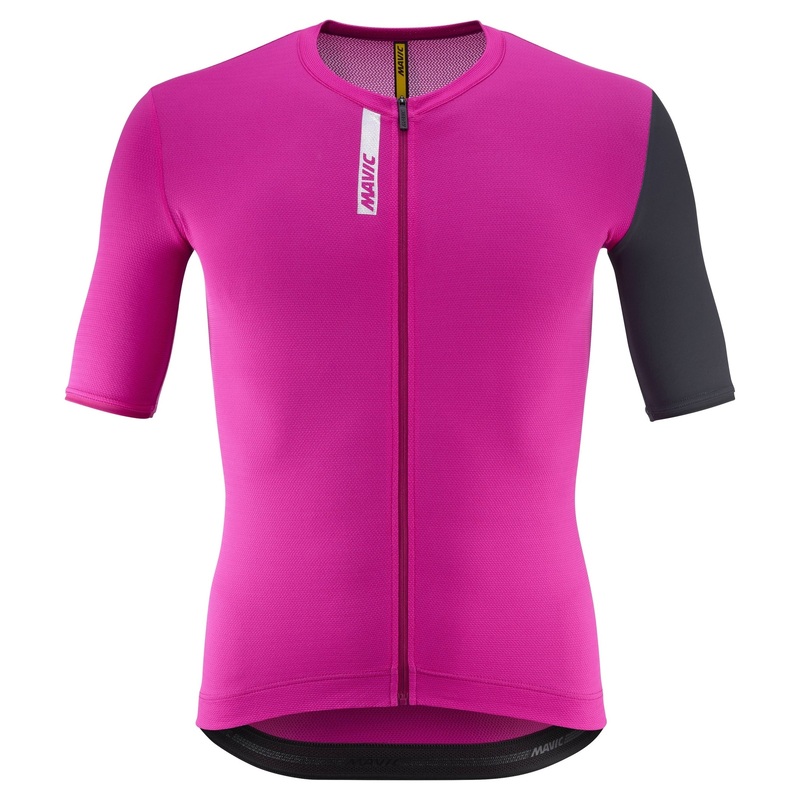 Mavic Essential jersey - Fuchsia