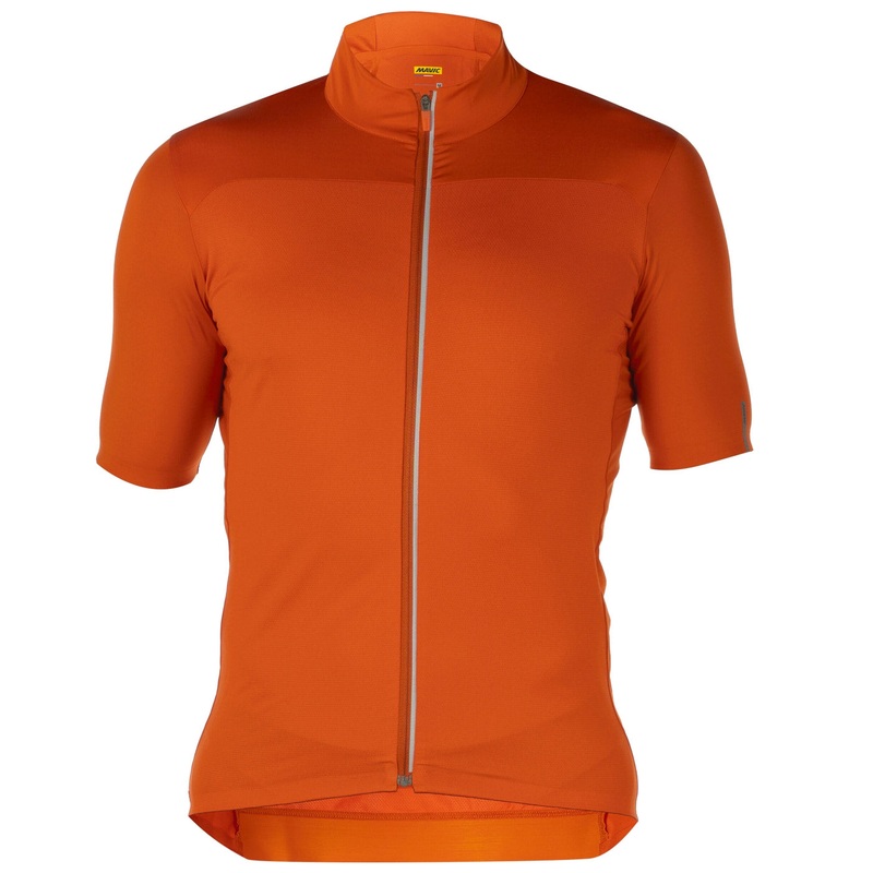 Mavic Essential jersey - Orange