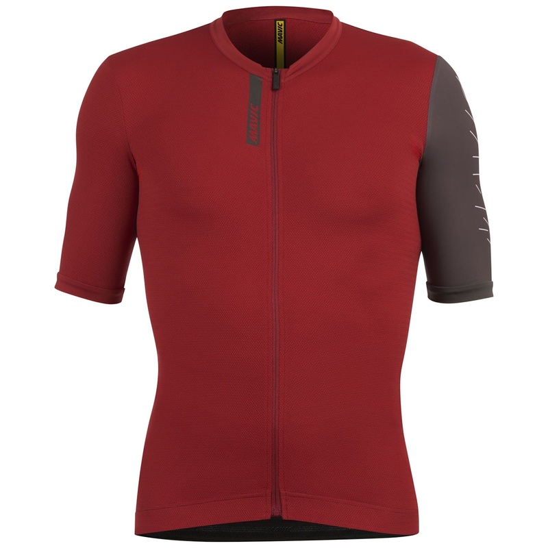 Mavic Essential jersey - Red