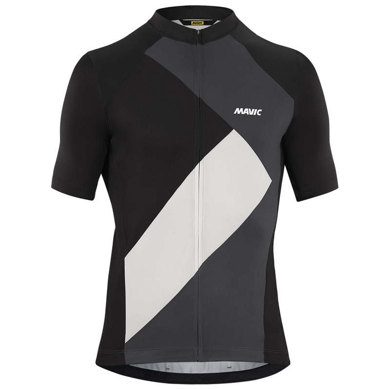 Mavic Ksyrium jersey - Black