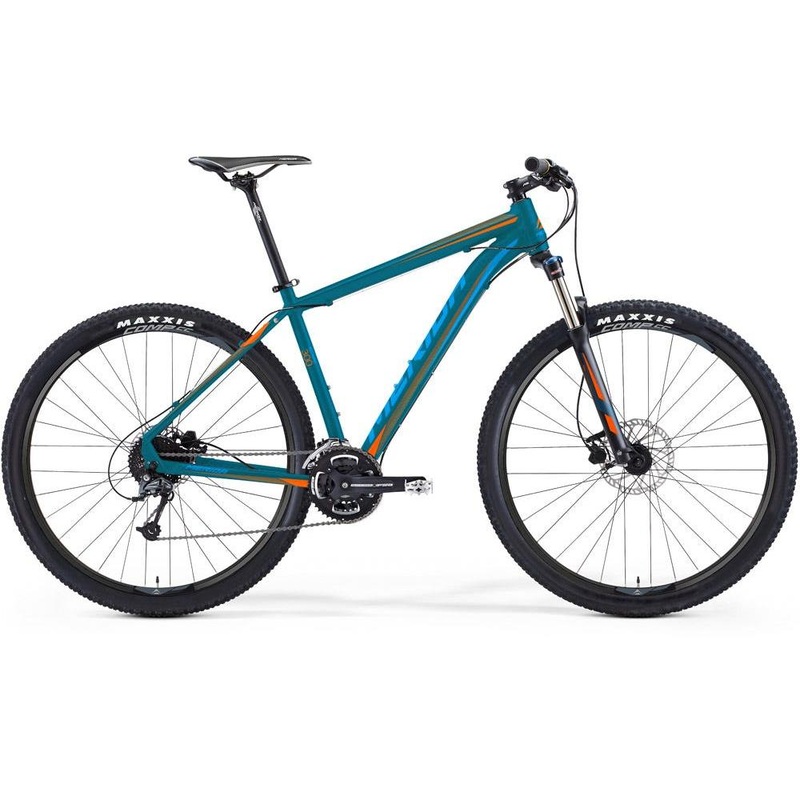 Merida Big Nine 300 Mountain Bike Blue