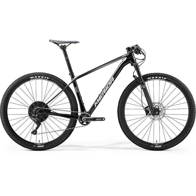 Merida Big Nine 3000 Mountian Bike